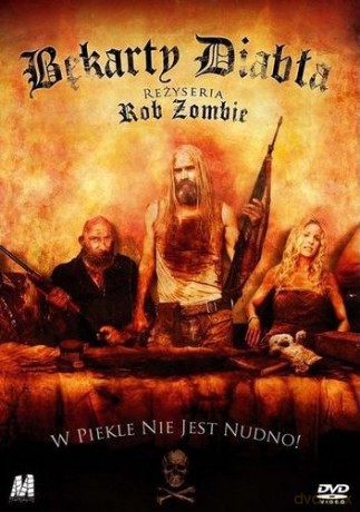 Bękarty diabła [DVD]