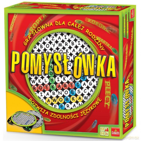 GOLIATH Pomysłówka [ZABAWKA]