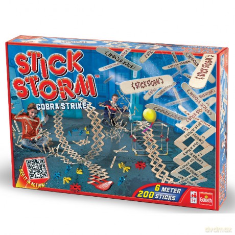 GOLIATH Stick Storm Cobra Strike [ZABAWKA]
