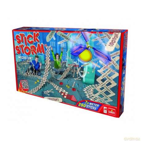 GOLIATH Stick Storm Mega Stunt [ZABAWKA]