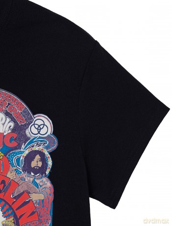 Led Zeppelin: Unisex Tee: Full Colour Electric Magic (Medium)