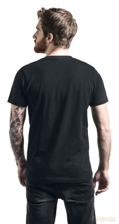 Led Zeppelin: Unisex Tee: Hermit (X-Large)
