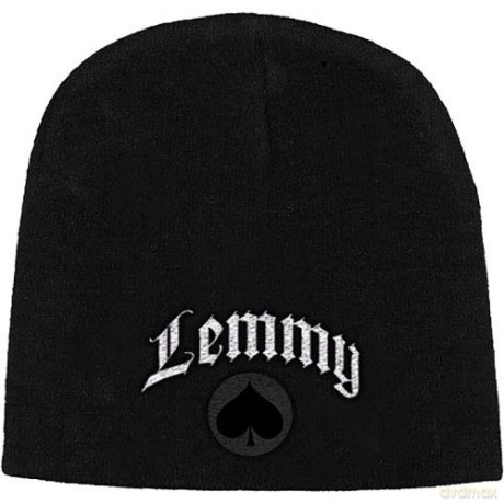 Lemmy: Beanie Hat: Ace of Spades