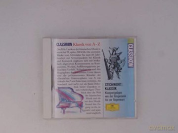 Various: Various:Classikon Sampler [CD]