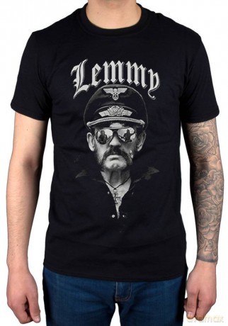 Lemmy: Men's Tee: MF'ing (Small)