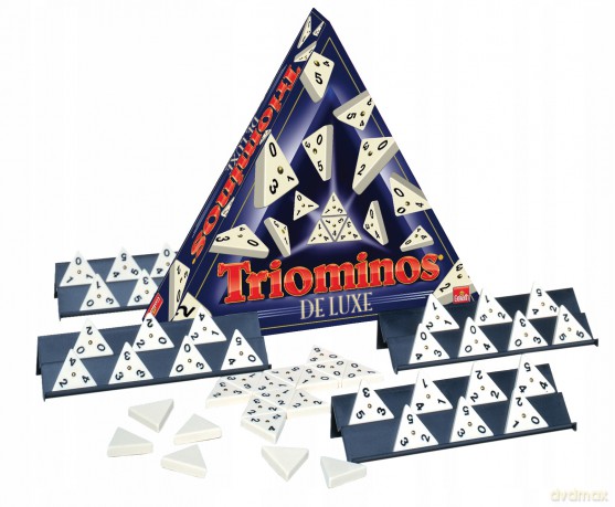GOLIATH Triominos Delux [ZABAWKA]