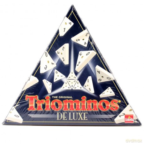 GOLIATH Triominos Delux [ZABAWKA]