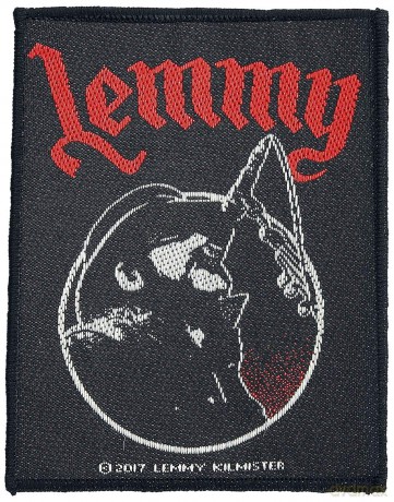 Lemmy: Standard Patch: Microphone