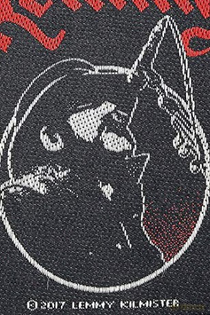 Lemmy: Standard Patch: Microphone