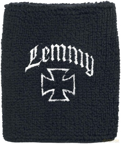 Lemmy: Sweatband: Iron Cross