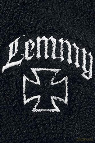 Lemmy: Sweatband: Iron Cross