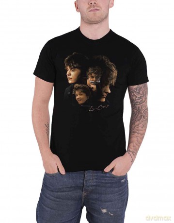 Lewis Capaldi: Unisex T-Shirt: Photo Montage (Black) (X-Large)