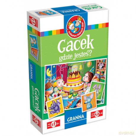 GRANNA Gacek gdzie jesteś? [GRA]