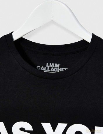 Liam Gallagher: Unisex Tee: As You Were (Small)