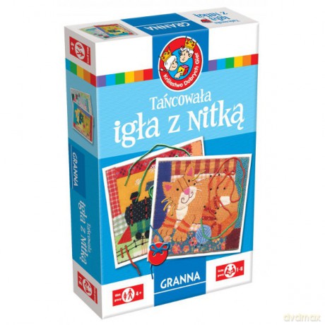 GRANNA Tańcowała igła z nitką [GRA]