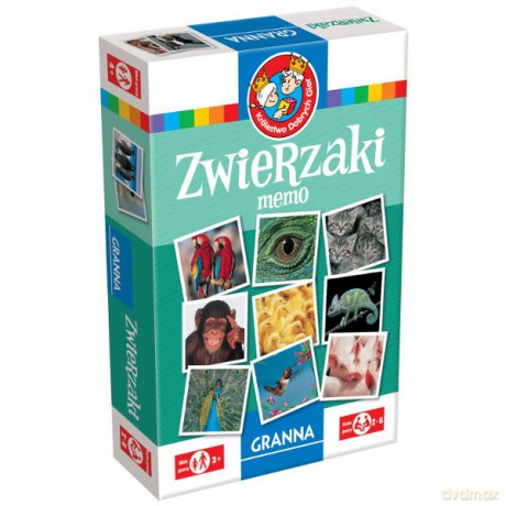 GRANNA Zwierzaki [GRA]