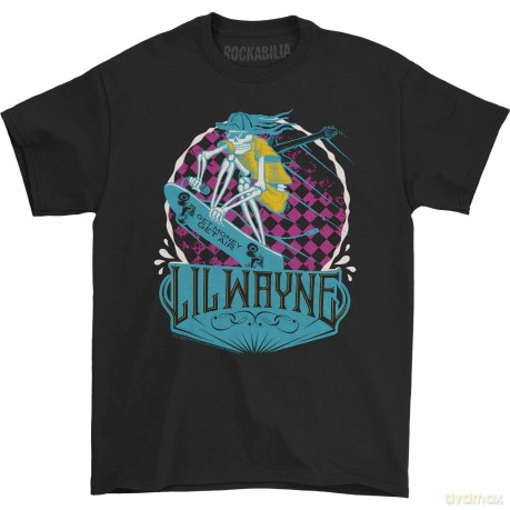 Lil Wayne: Men's Tee: Get Money (XX-Large)