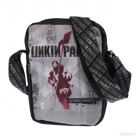 Linkin Park: Crossbody Bag: Hybrid Theory