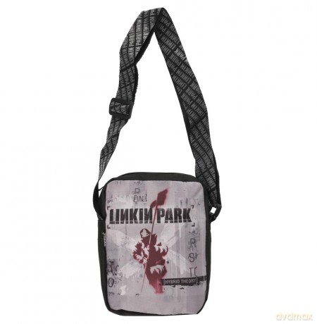 Linkin Park: Crossbody Bag: Hybrid Theory