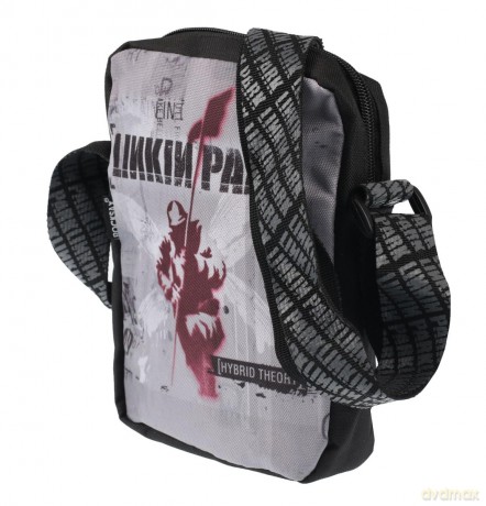 Linkin Park: Crossbody Bag: Hybrid Theory