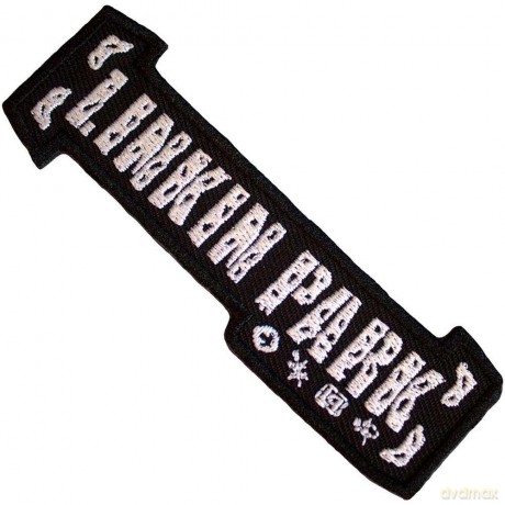 Linkin Park: Standard Patch: Bracket Logo