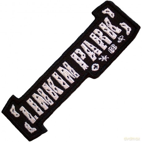 Linkin Park: Standard Patch: Bracket Logo