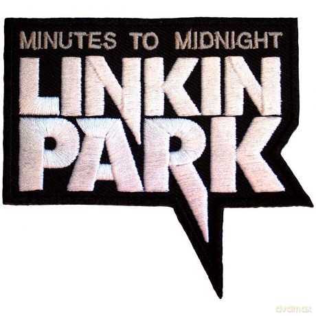 Linkin Park: Standard Patch: Minutes To Midnight