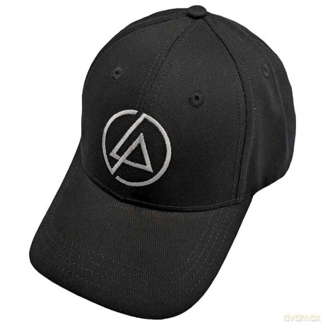 Linkin Park: Unisex Baseball Cap: Concentric (Black)