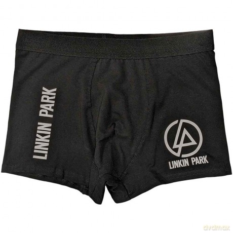 Linkin Park: Unisex Boxers: Concentric (Small)