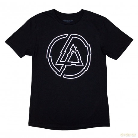 Linkin Park: Unisex T-Shirt: A Thousand Suns (Black) (Back Print) (Medium)
