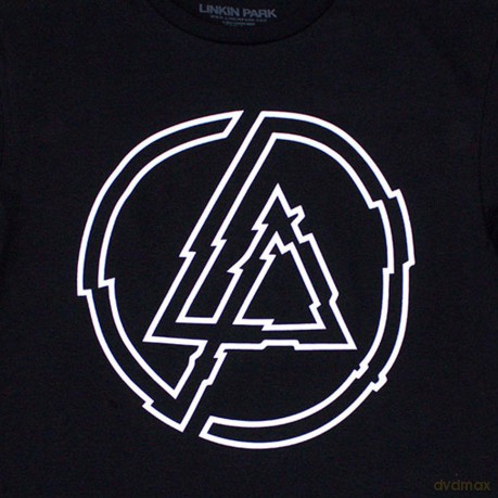 Linkin Park: Unisex T-Shirt: A Thousand Suns (Black) (Back Print) (X-Large)