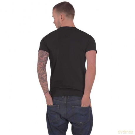 Linkin Park: Unisex T-Shirt: Logos Rectangle (Black) (Large)