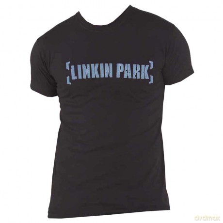 Linkin Park: Unisex T-Shirt: Meteora Portraits (Black) (Back Print) (XX-Large)