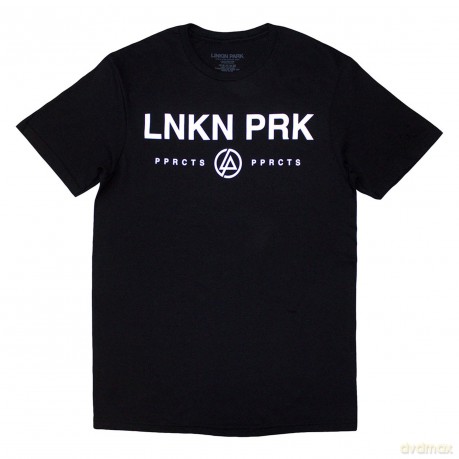 Linkin Park: Unisex T-Shirt: Papercuts (Black) (XX-Large)