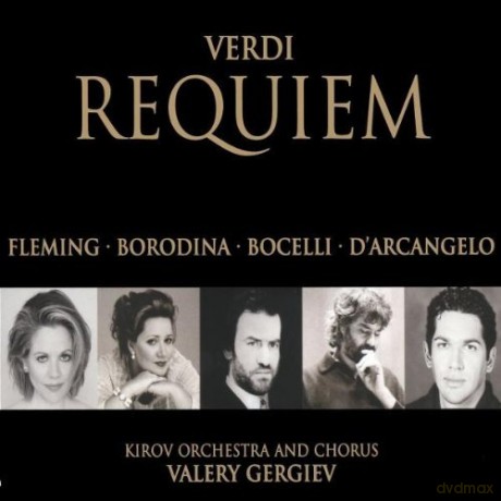 Verdi: Requiem [2CD]