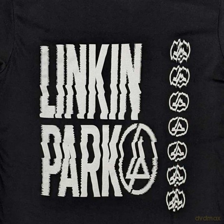 Linkin Park: Unisex T-Shirt: Shift (Black) (X-Large)