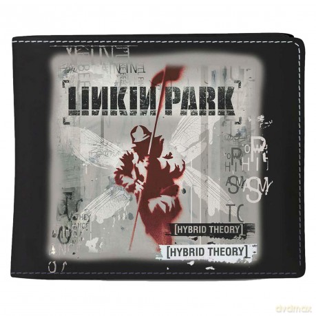 Linkin Park: Wallet: Hybrid Theory