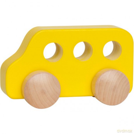 HAPE Mały Szkolny Autobus [ZABAWKA]