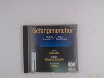 Various: Verdi:Gefangenenchor [CD]