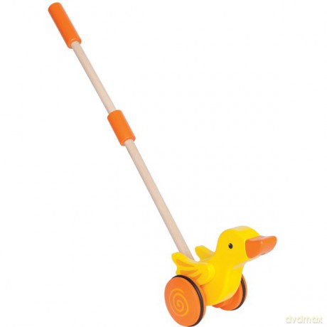 HAPE Pchajka Kaczuszka [ZABAWKA]