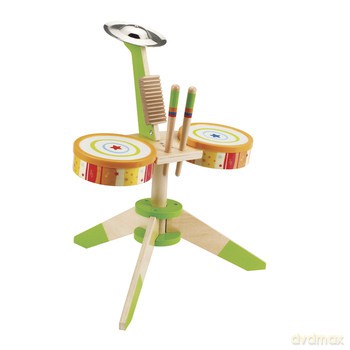 HAPE Perkusja Zestaw [ZABAWKA]