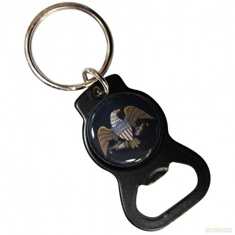Luke Combs: Keychain: Tour '23 Eagle Black (Ex-Tour)