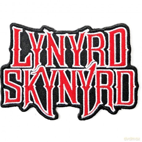 Lynyrd Skynyrd: Standard Patch: Logo