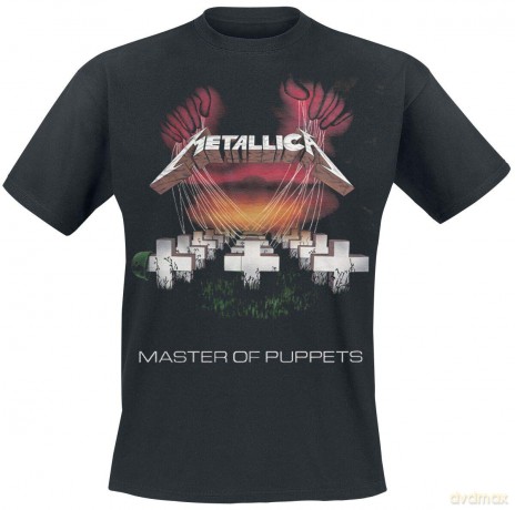 Metallica: MOP EUROPEAN TOUR 86'