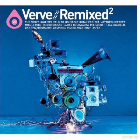 Verve Remixed vol.2 [CD]