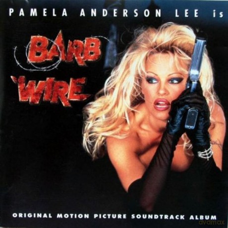 Barb Wire soundtrack (Żyleta) (Michel Colombier) [CD]