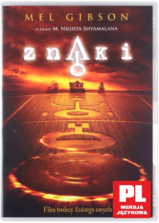 Znaki [DVD]