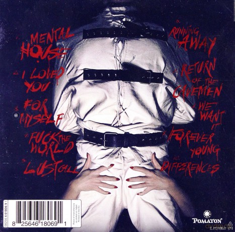 Afromental: Mental House [CD]