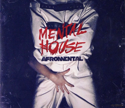 Afromental: Mental House [CD]