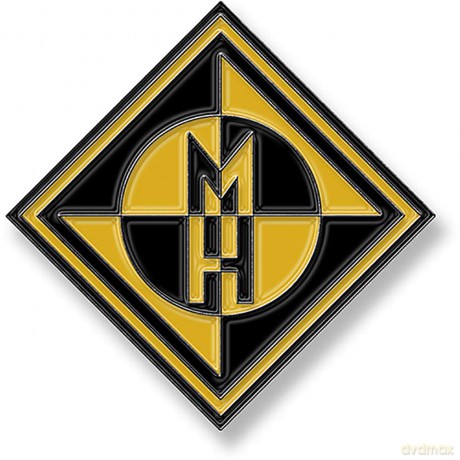 Machine Head: Pin Badge: Diamond Logo